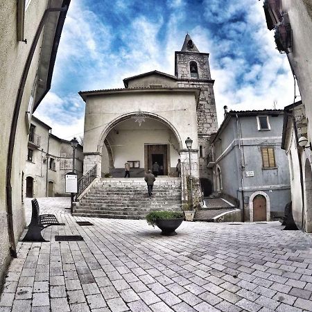 Casa Vacanza Centro Storico Fornelli Vila Exterior foto