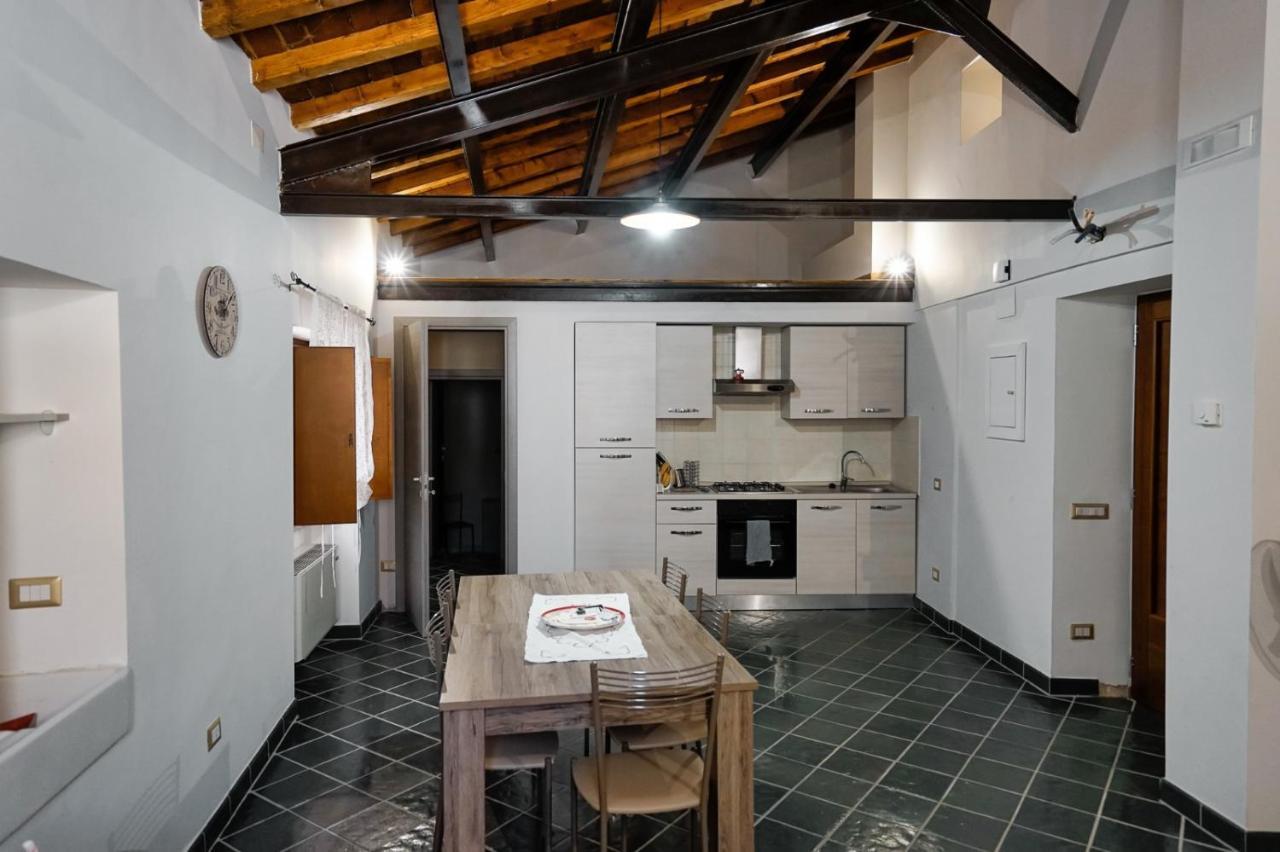 Casa Vacanza Centro Storico Fornelli Vila Exterior foto