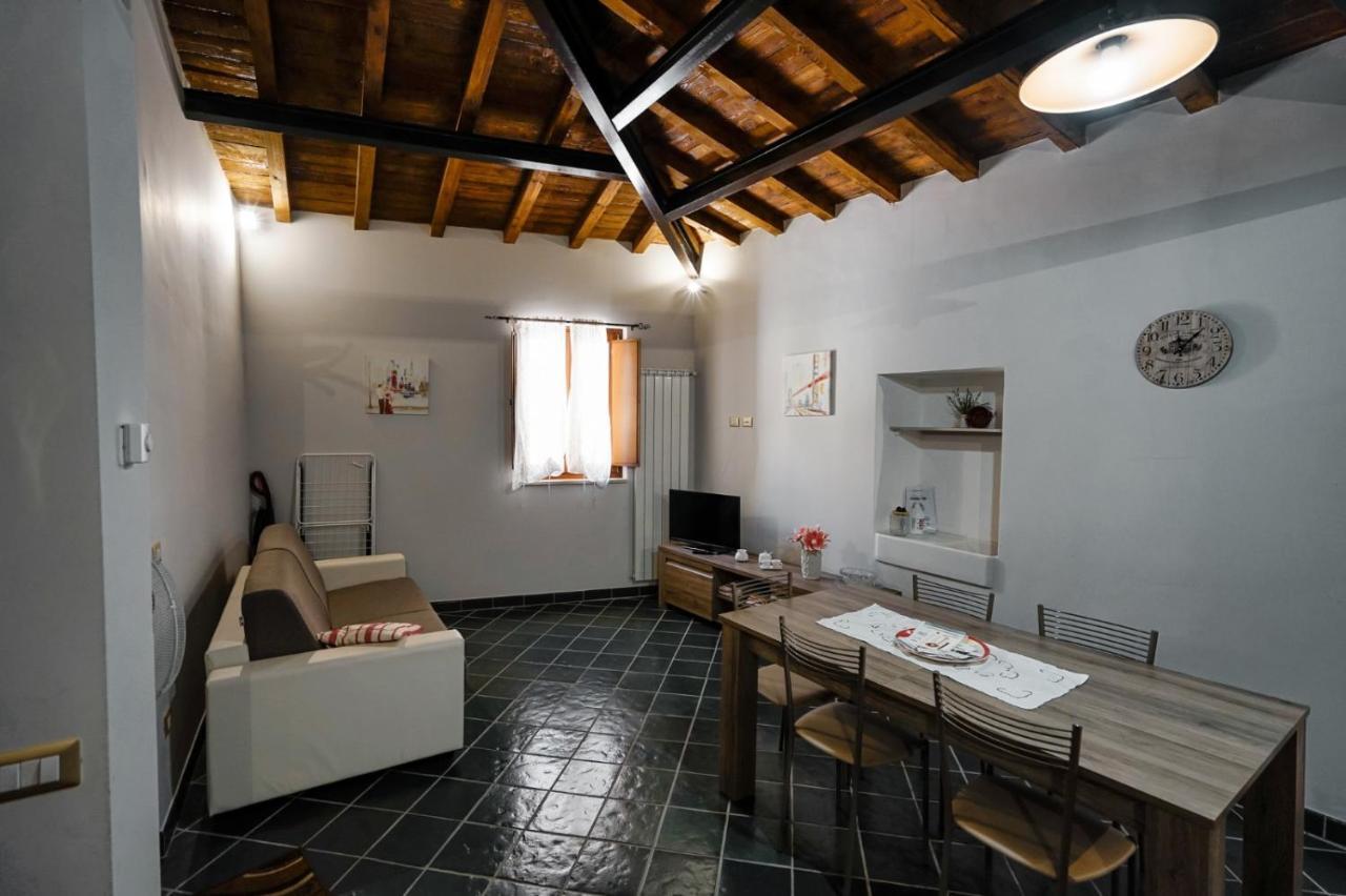 Casa Vacanza Centro Storico Fornelli Vila Exterior foto
