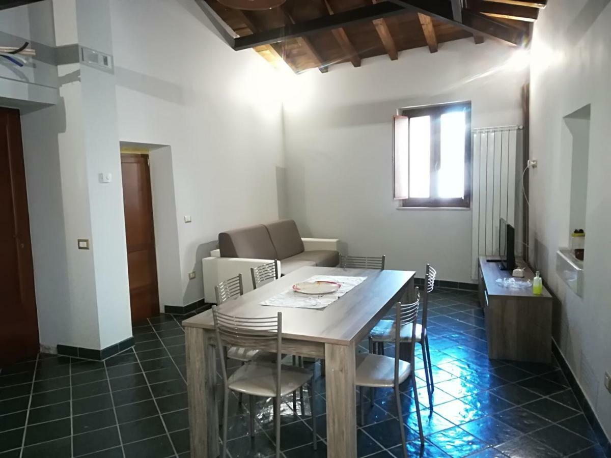 Casa Vacanza Centro Storico Fornelli Vila Exterior foto