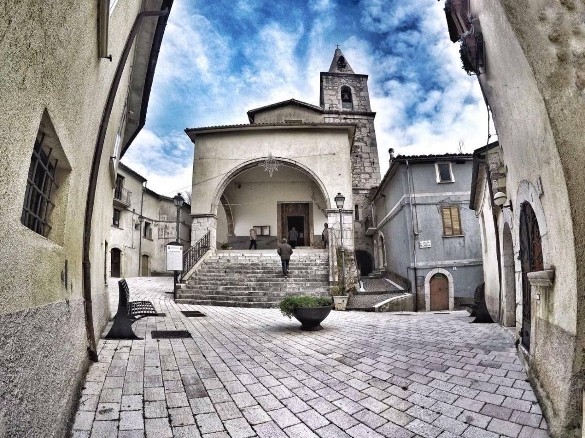 Casa Vacanza Centro Storico Fornelli Vila Exterior foto