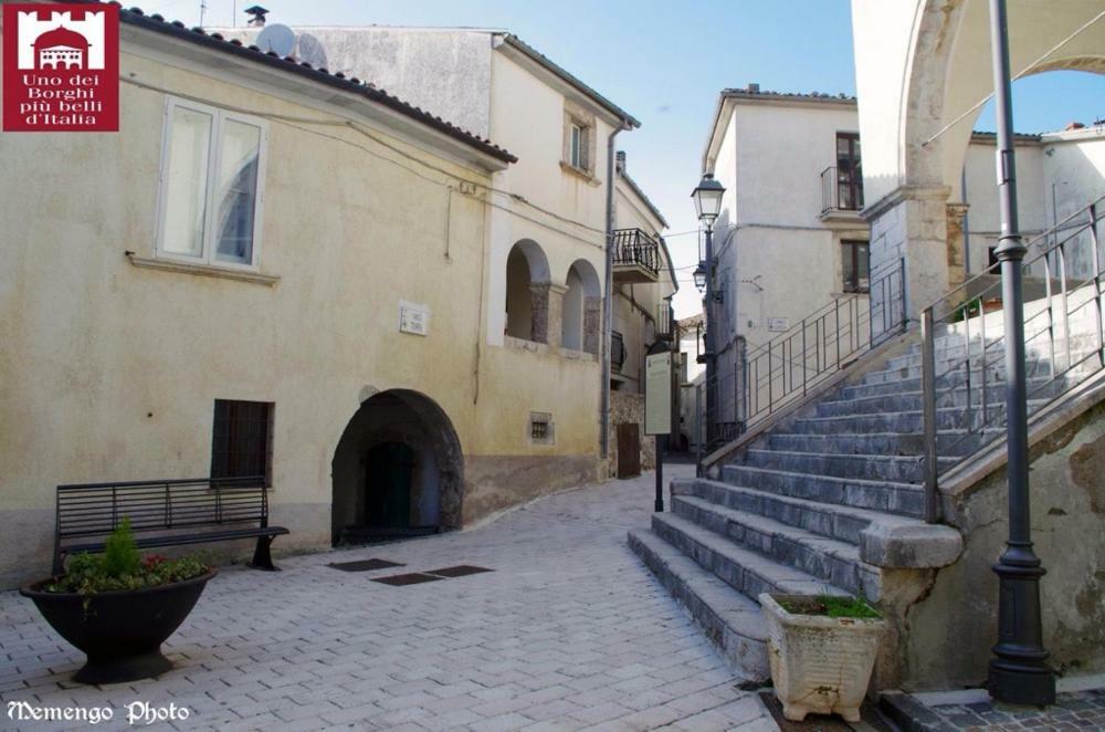 Casa Vacanza Centro Storico Fornelli Vila Exterior foto